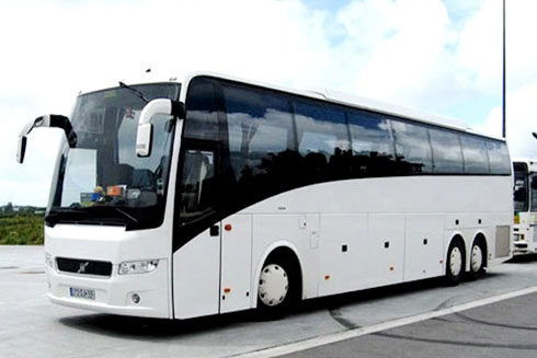 Mercedes 35/45 Seater