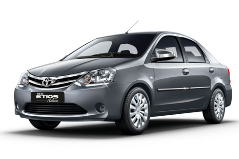 Toyota Etios Sedan