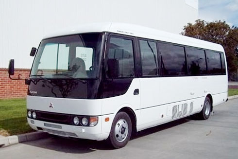 Mitsubishi Rosa 15 Seater