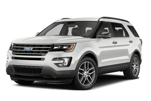 SUV's