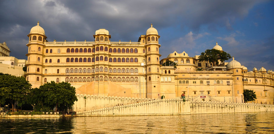Forts and Palaces of Rajasthan